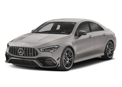 Коврики на Mercedes CLA (C118) 2019 - 2025 в Барнауле