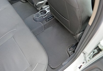 Коврики на Renault Duster I 2011 - 2021 в Барнауле