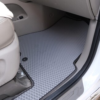 Коврики на KIA Carnival III 7 мест 2014&nbsp;-&nbsp;2021 в Барнауле