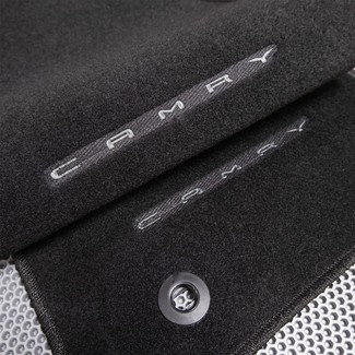 Коврики на Toyota Camry (XV70) 2017 - 2024 в Барнауле