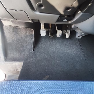 Ворсовые коврики на Fiat Ducato II 1993 - 2006 в Барнауле
