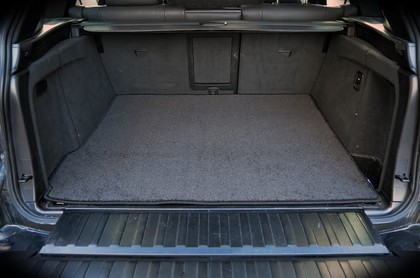 Ворсовые коврики на BMW X5 (E70) 2007 - 2013 в Барнауле