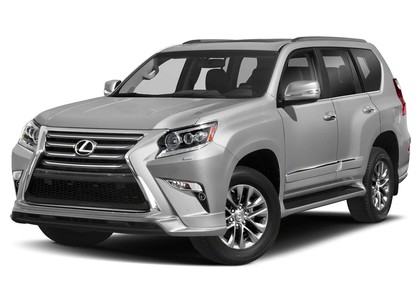 Ворсовые коврики на Lexus GX 460 2009 - 2023 в Барнауле