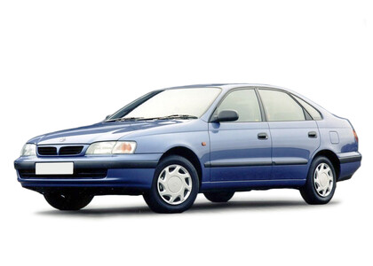 EVA коврики на Toyota Carina E (T19) 1992 - 1997 в Барнауле