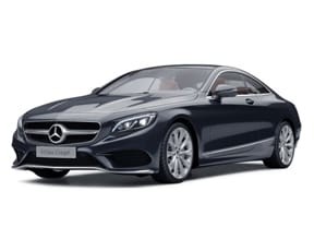 Ворсовые коврики на Mercedes S (C217) Купе 2014 - 2020 в Барнауле