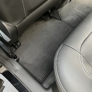 Ворсовые коврики на Chery Tiggo 4 2019 - 2025 в Барнауле