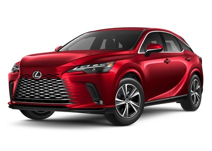 Коврики на Lexus RX V 2022 - 2025 в Барнауле