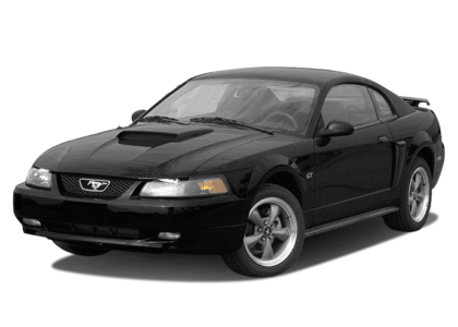 Ворсовые коврики на Ford Mustang IV 1993 - 2004 в Барнауле
