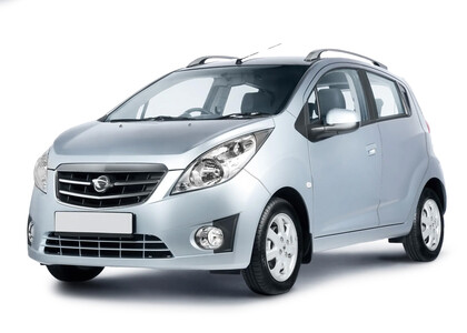 Коврики на Ravon R2 2016 - 2020 в Барнауле