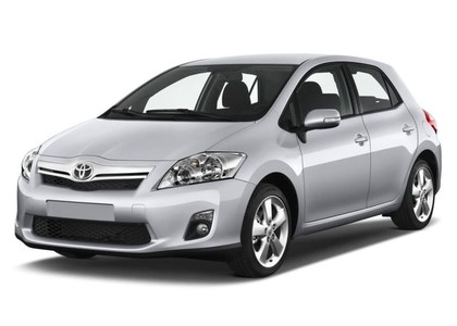 Коврики на Toyota Auris I 2006 - 2012 в Барнауле