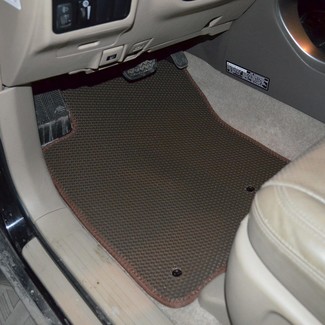 Коврики на Toyota Land Cruiser Prado 120 2002 - 2009 в Барнауле