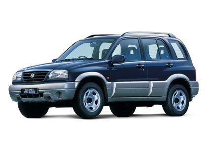 Ворсовые коврики на Suzuki Grand Vitara II 1997 - 2005 в Барнауле
