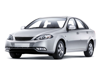 Ворсовые коврики на Daewoo Gentra 2013 - 2016 в Барнауле