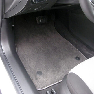 Ворсовые коврики на Chevrolet Cruze I 2008 - 2015 в Барнауле