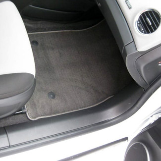 Ворсовые коврики на Chevrolet Cruze I 2008 - 2015 в Барнауле