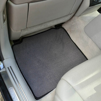 Ворсовые коврики на Lexus LS IV 2006&nbsp;-&nbsp;2017 в Барнауле