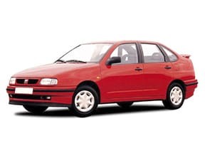 Ворсовые коврики на Seat Cordoba I 1993 - 2003 в Барнауле