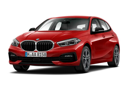 Ворсовые коврики на BMW 1 (F40/F52) 2017&nbsp;-&nbsp;2024 в Барнауле