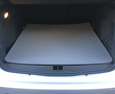 Ворсовые коврики на Nissan Terrano III 2014 - 2022 в Барнауле