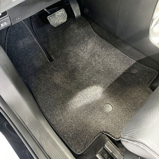 Ворсовые коврики на GAC S7 2025 - 2026 в Барнауле Ворсовые коврики на GAC S7 2025 - 2026 в Барнауле