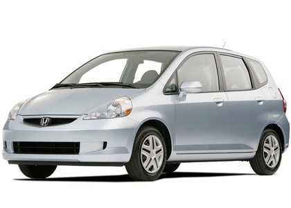 Коврики на Honda Fit I 2001 - 2007 в Барнауле
