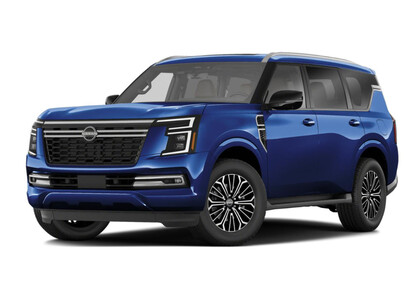 EVA коврики на Nissan Patrol (Y63) 2024&nbsp;-&nbsp;2026 в Барнауле