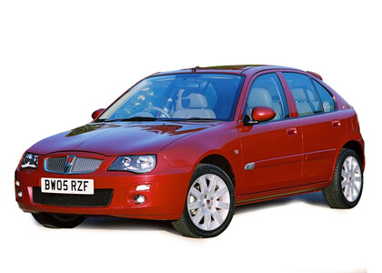 Коврики на Rover 25 1999 - 2005 в Барнауле