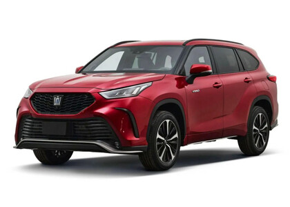 Коврики на Toyota Crown Kluger 2021&nbsp;-&nbsp;2026 в Барнауле