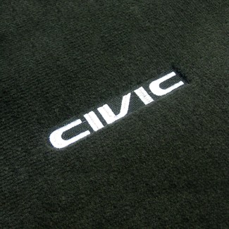 EVA коврики на Honda Civic VII 3d 2001 - 2006 в Барнауле