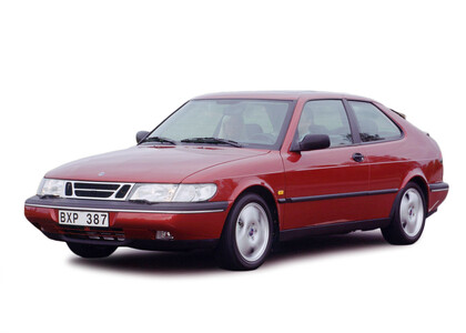 Коврики на Saab 900 1993 - 1998 в Барнауле