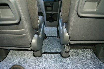Коврики на Honda StepWGN V 2015 - 2021 в Барнауле