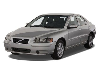 EVA коврики на Volvo S60 I 2000 - 2009 в Барнауле