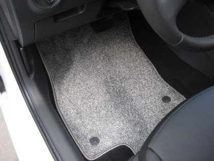 Ворсовые коврики на Volkswagen Golf 7 2012 - 2020 в Барнауле