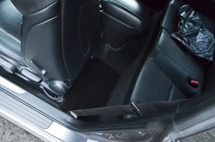 Коврики на Hyundai Genesis Coupe I 2008 - 2014 в Барнауле