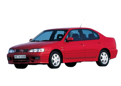 Коврики на Nissan Primera (P11) 1996 - 2002 в Барнауле