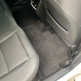 Ворсовые коврики на Chery Tiggo 7L 2024&nbsp;-&nbsp;2026 в Барнауле