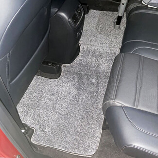 Ворсовые коврики на Honda Breeze 1 2019&nbsp;-&nbsp;2023 в Барнауле