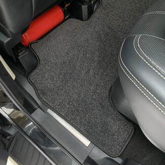 Коврики на Land Rover Range Rover Sport I 2005 - 2013 в Барнауле