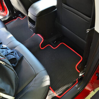 Ворсовые коврики на Tenet T4 2025&nbsp;-&nbsp;2026 в Барнауле