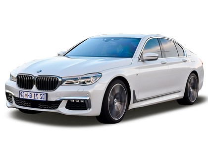 Ворсовые коврики на BMW 7 (G11/G12) 2015 - 2023 в Барнауле
