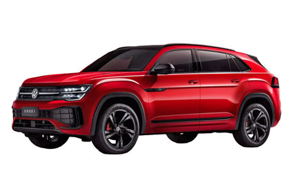 Коврики на Volkswagen Teramont X 2019 - 2025 в Барнауле
