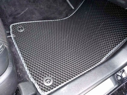 Ворсовые коврики на Lexus GS IV 2011 - 2020 в Барнауле