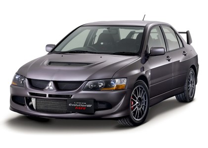 Ворсовые коврики на Mitsubishi Lancer Evolution VIII 2003 - 2006 в Барнауле