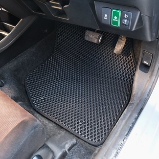 EVA коврики на Honda Fit Shuttle 2011 - 2015 в Барнауле