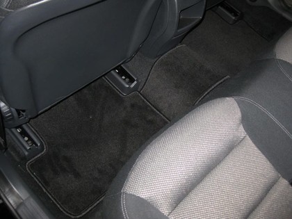 EVA коврики на Mercedes A (W176) 2012 - 2018 в Барнауле