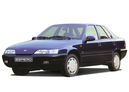 EVA коврики на Daewoo Espero 1990 - 1999 в Барнауле