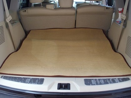 Ворсовые коврики на Infiniti QX56 II 2010 - 2014 в Барнауле