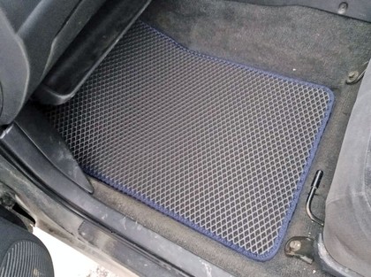 Коврики на Toyota Carina (T19) 1992 - 1996 в Барнауле