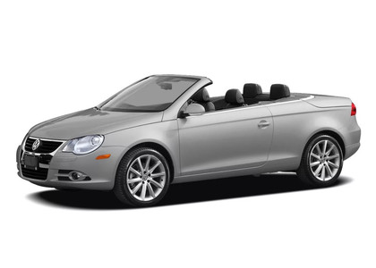 EVA коврики на Volkswagen Eos 2005 - 2015 в Барнауле