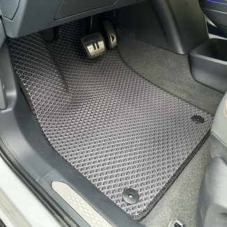 EVA коврики на Volkswagen ID.6 2021 - 2025 в Барнауле
